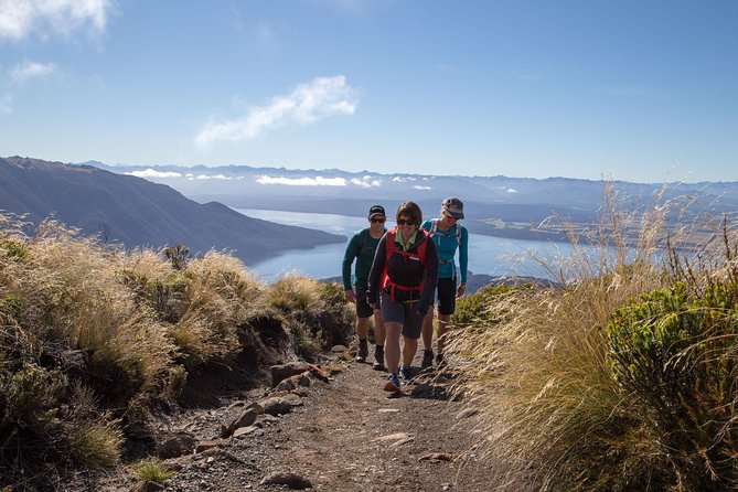 Guided Kepler Track Heli Hike - Water taxi return to Te Anau, and why it matters