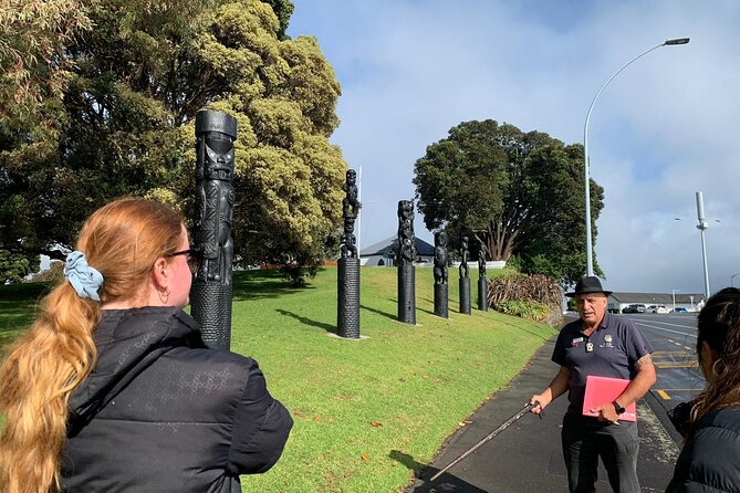 Guided Māori History and Culture Tour to Rotorua and Tauranga - Gate Pa Memorial Reserve: 1864 conflict, explained on site