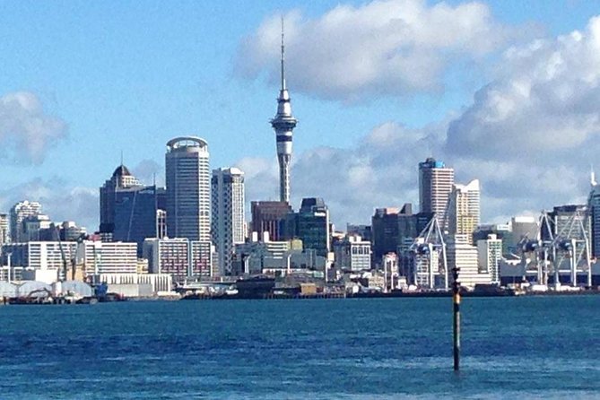 Guided North Head Fort Segway Tour in Devonport Auckland - The ride back through Devonport: beaches, parks, and a village finish