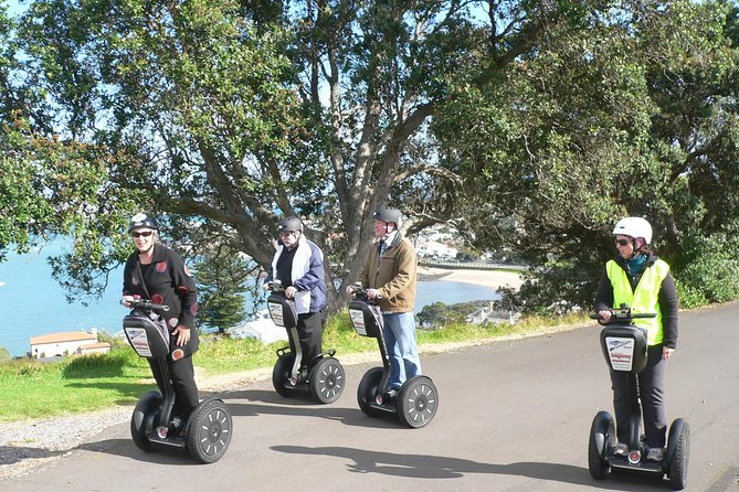 Guided North Head Fort Segway Tour in Devonport Auckland - Who this tour suits best, and who should skip it