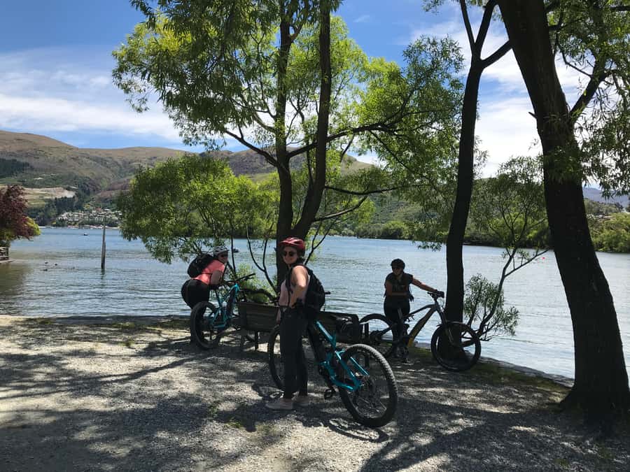 Guided Scenic E-bike Tour - Ride to the Lake - Who this tour suits best in Queenstown