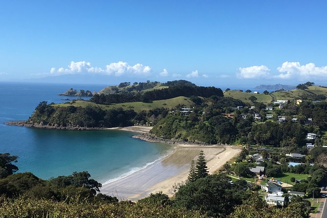 Guided Segway Tour to the summit of Mt Victoria in Devonport Auckland - Climbing Takarunga, Mount Victoria summit and the 360-degree payoff