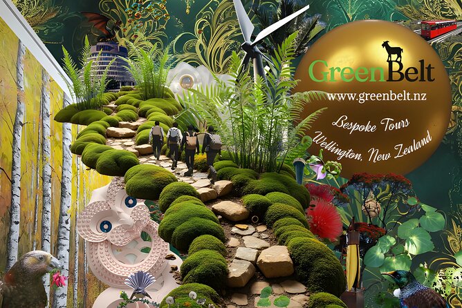 Guided Small Group Walking Tour in Wellington - Quick hits before you book