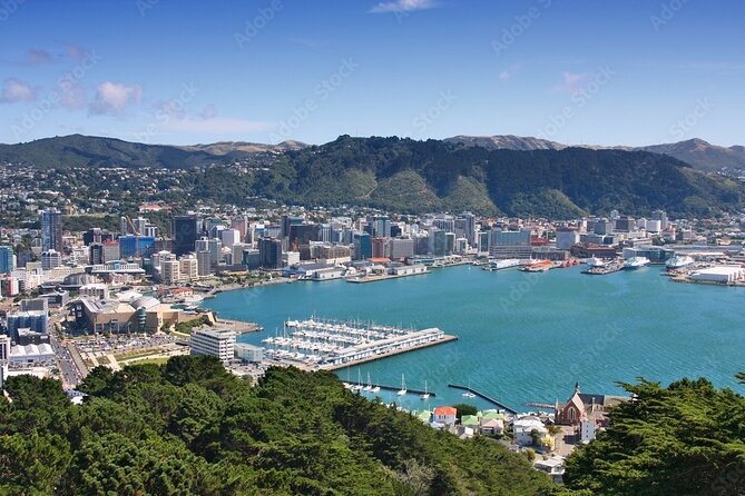 Guided Small Group Walking Tour in Wellington - Premier House and the fault-line route: the city’s drama in real time