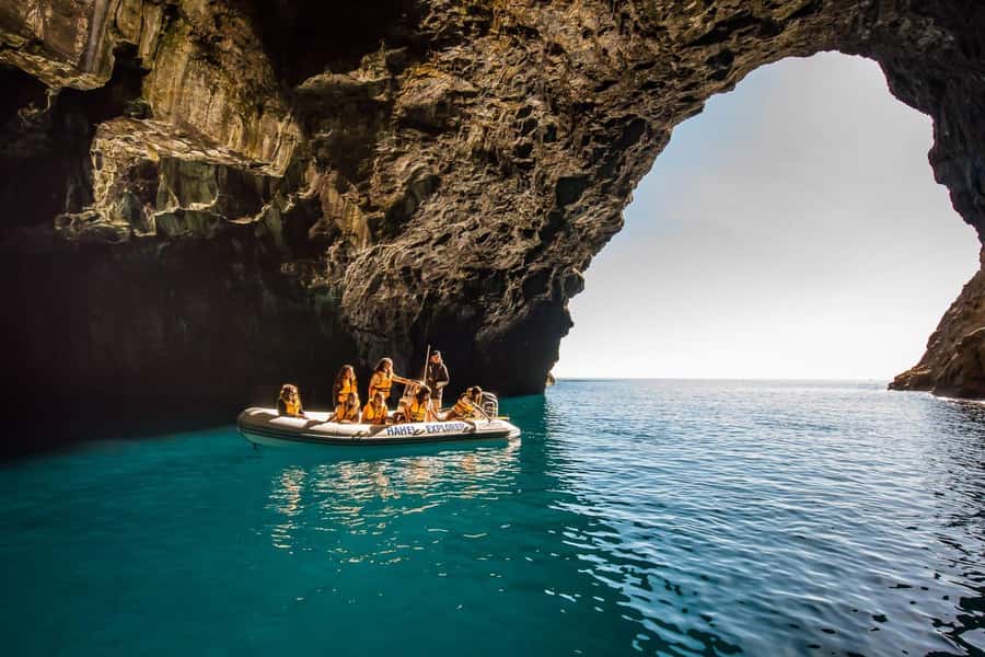 Hahei Explorer Cathedral Cove Boat Tour - Key things I’d prioritize before you go