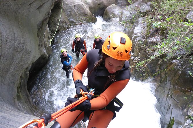 Half-Day Canyoning in Gibbston Valley from Queenstown - Key highlights worth knowing before you go