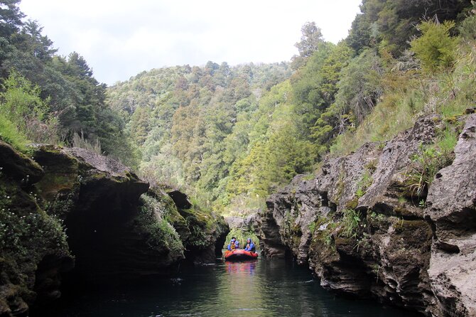 Half Day, Grade 5, White Water Rafting on the Rangitikei River - Included Gear and What It Does for Your Comfort