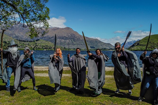 Half Day in Middle Earth - Lord of the Rings Tour - Why This Half-Day Middle-earth Tour Fits Queenstown