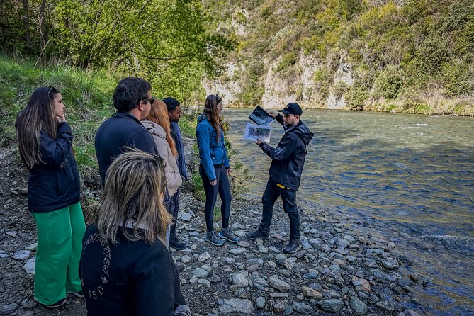 Half Day in Middle Earth - Lord of the Rings Tour - Gibbston Wine Region: Filming Stories With a Real Sense of Place