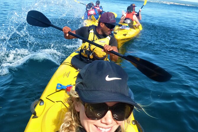Half-Day Kayak to the Maori Rock Carvings in Lake Taupo - Float beneath the 20th-century carvings, close enough to feel their scale