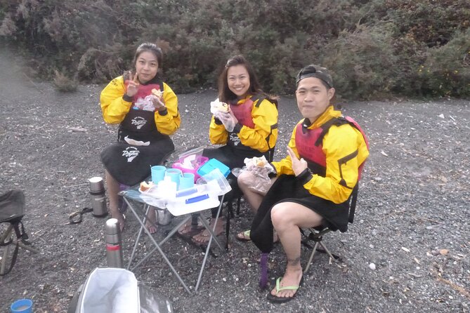 Half-Day Kayak to the Maori Rock Carvings in Lake Taupo - Lake Taupo views, and why the timing matters