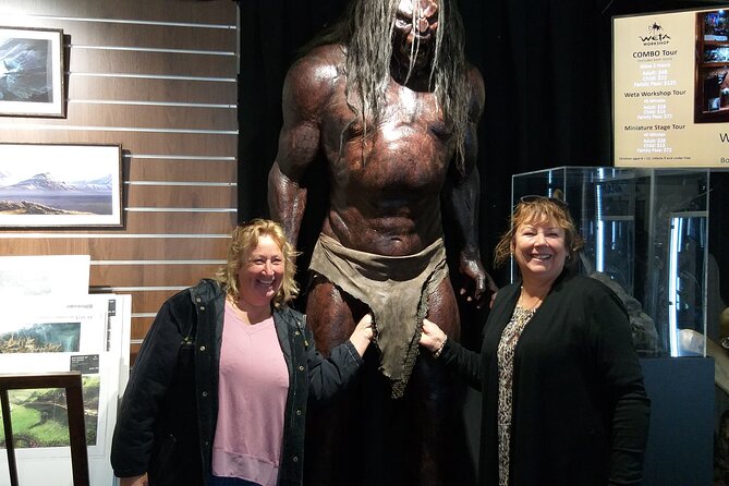 Half Day Lord of the Rings Tour - Quick hits