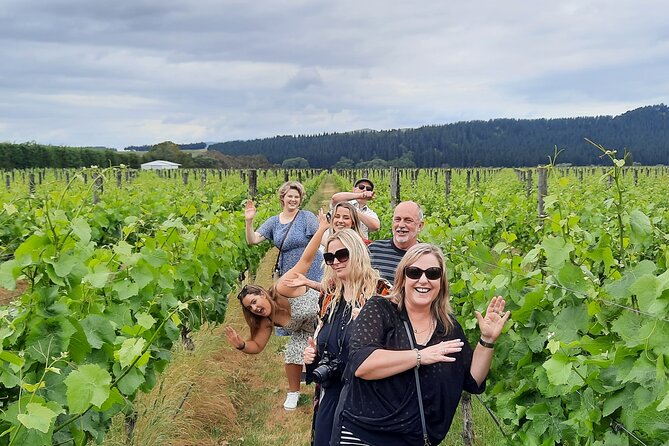 Half Day Martinborough Winery Tour from Wellington - Should you book this if you love wine, scenery, or both?