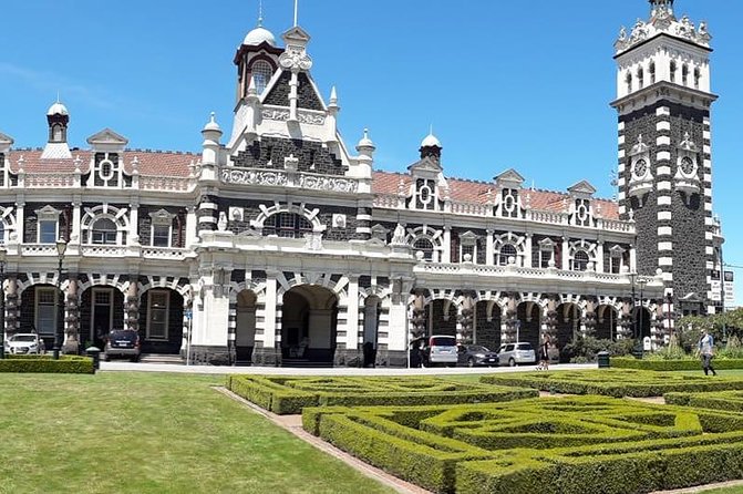 Half day Private Tour of Dunedin City Highlights and Peninsula Scenery - A private half-day route that actually fits your day