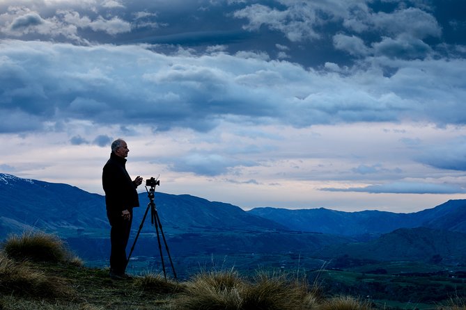 Half-Day Queenstown Photography Tour - When clouds roll in: why Glen’s approach matters for real Queenstown weather