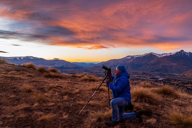 Half-Day Queenstown Photography Tour - Stop 1 in Queenstown: timing, local guidance, and getting your settings right