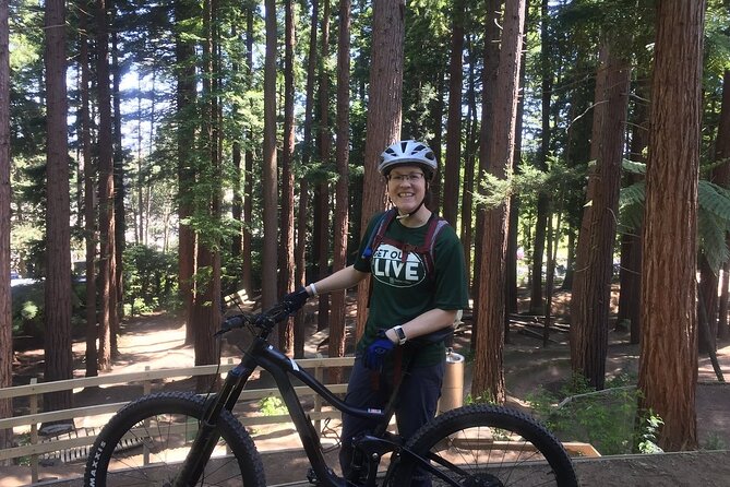 Half-Day Self-Guided Mountain Bike Journey through Whakarewarewa Redwood Forest - Getting Your Bearings at Whakarewarewa (Bike Fitting Done Right)
