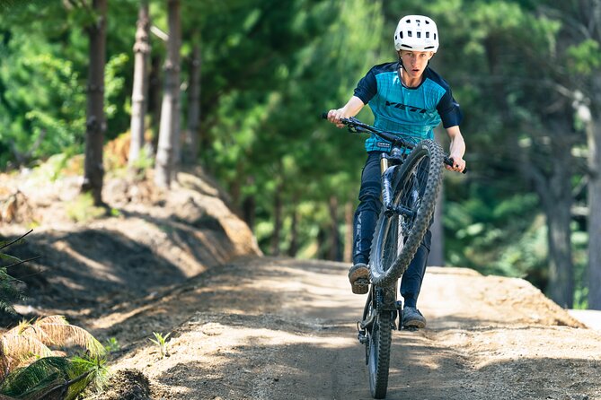 Half-Day Self-Guided Mountain Bike Journey through Whakarewarewa Redwood Forest - Bike Quality, Support, and the One Mechanical Thing to Watch