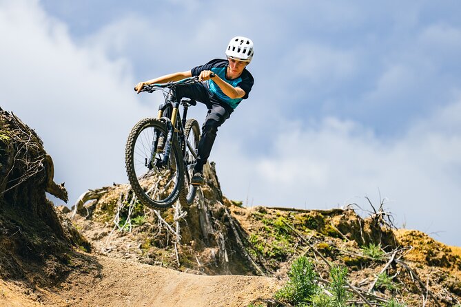 Half-Day Self-Guided Mountain Bike Journey through Whakarewarewa Redwood Forest - Café Time After the Trails (When You Want a Simple Refuel)