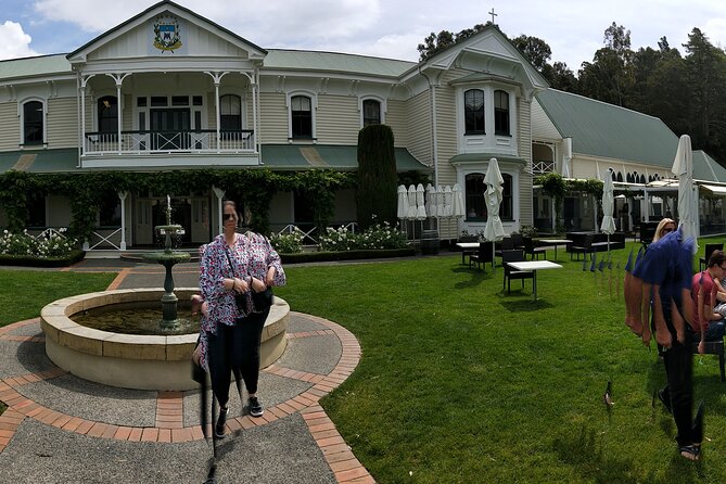Half Day Sightseeing and Taste Tour - Askerne Vineyards: included cheese platter and wine tasting time