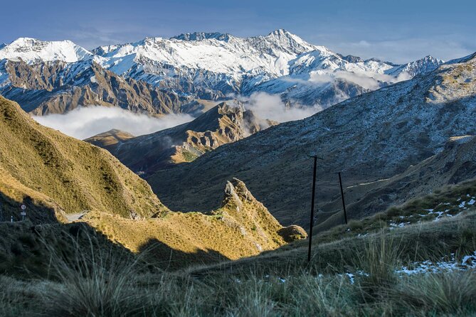 Half Day Skippers Canyon Queenstown Private Photography Adventure - From Queenstown pickup to Skippers Saddle, the 22 km one-lane approach