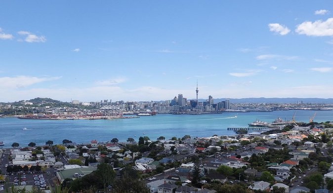 Half-Day: Small Group Auckland Scenic Tour - 4 HOURS - Key things worth your attention