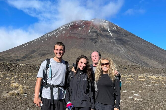 Half Day Tongariro Alpine Guided Group Walk - Pace, Fitness, and Winter Traction: How They Keep You Moving Safely