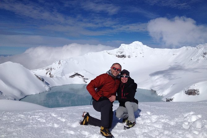 Half Day Tongariro Alpine Guided Group Walk - Upgrade Possibility to a Full-Day Walk: What to Expect
