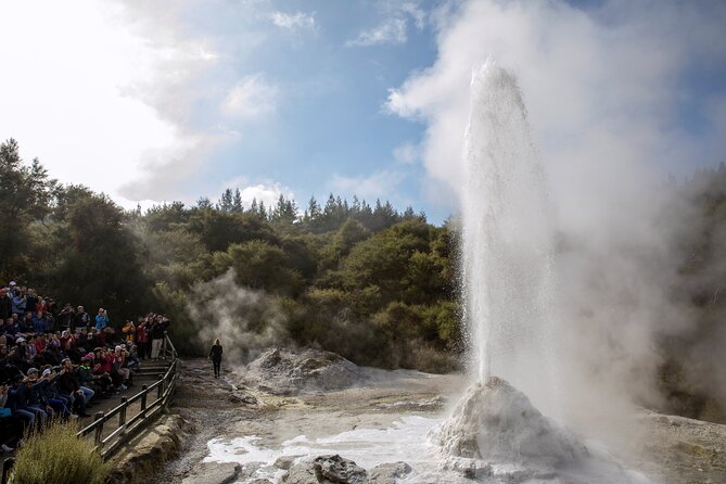 Half-Day Tour - Ex Rotorua: WAI-O-TAPU Thermal Wonderland - Wai-O-Tapu Thermal Wonderland: Your Self-Guided Two Hours