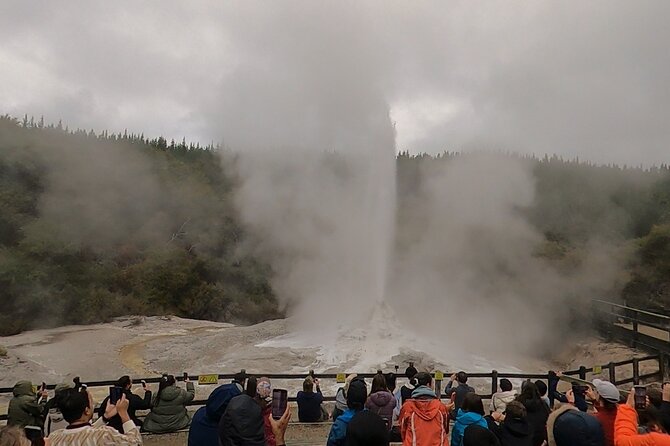 Half-Day Tour - Ex Rotorua: WAI-O-TAPU Thermal Wonderland - Weather Realities: What Good Weather Means Here