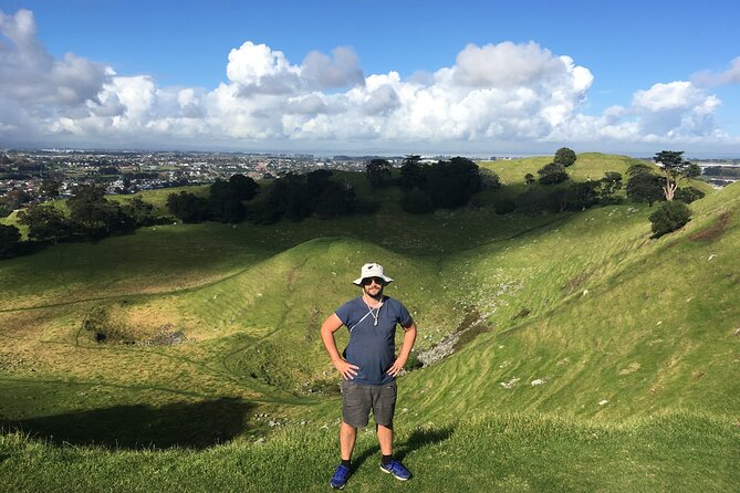 Half-Day Volcano Tour from Auckland - Guides Matter: Mike and Jerome Bring the Volcano Story to Life
