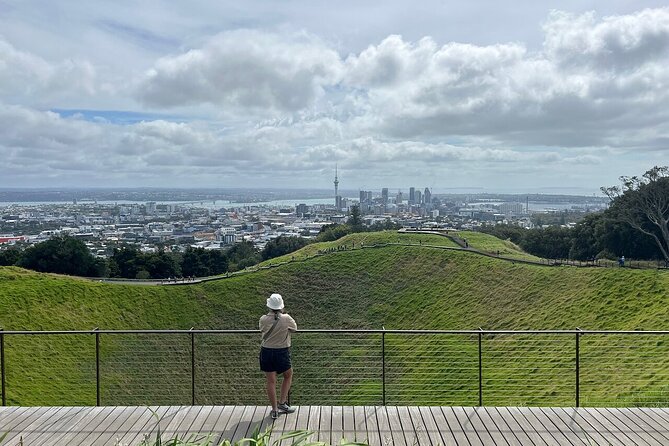 Half-Day Volcano Tour from Auckland - Getting Picked Up in Central Auckland (and the Port)