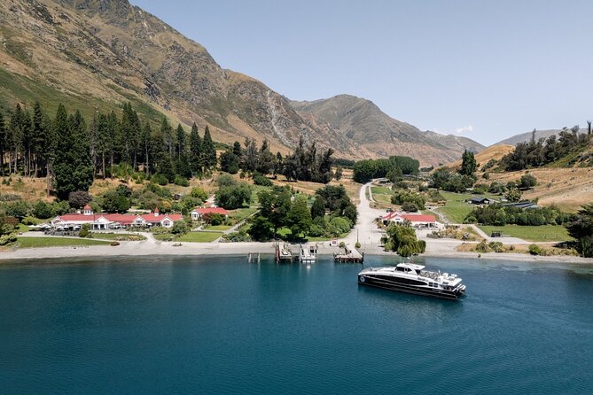 Half Day Walter Peak Horse Trek and Cruise from Queenstown - Key things that make this tour worth your time