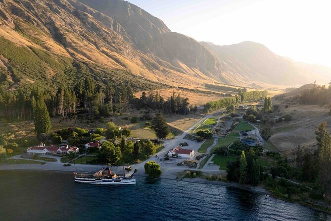 Half Day Walter Peak Horse Trek and Cruise from Queenstown - Weather matters here, so plan smarter