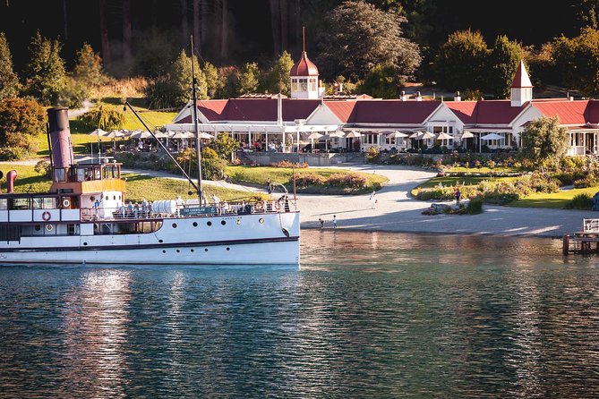 Half Day Walter Peak Horse Trek and Cruise from Queenstown - Price and value: what $142.11 buys you