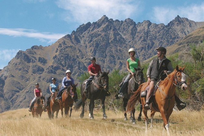 Half Day Walter Peak Horse Trek and Cruise from Queenstown - Walter Peak tea at the Colonel’s Homestead
