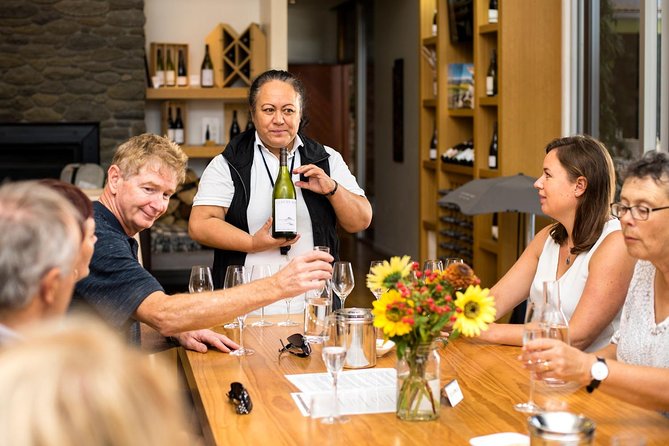 Half-Day Wine Tour from Blenheim - If Your Day Includes a Non-Winery Stop