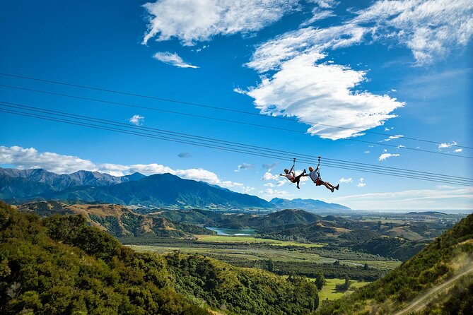 Half Day Zipline Adventure in Kaikoura - Gear-Up at the Farm: Safety, Training, and Short Guided Breaks