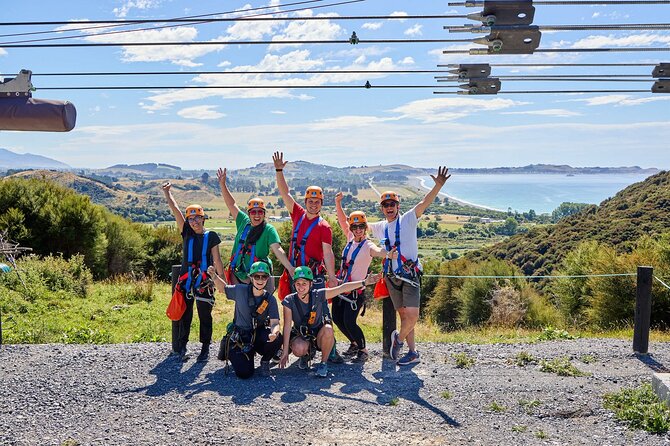 Half Day Zipline Adventure in Kaikoura - Unimog 4X4 Ride to Rakanui Station: Where the Adventure Gets Real
