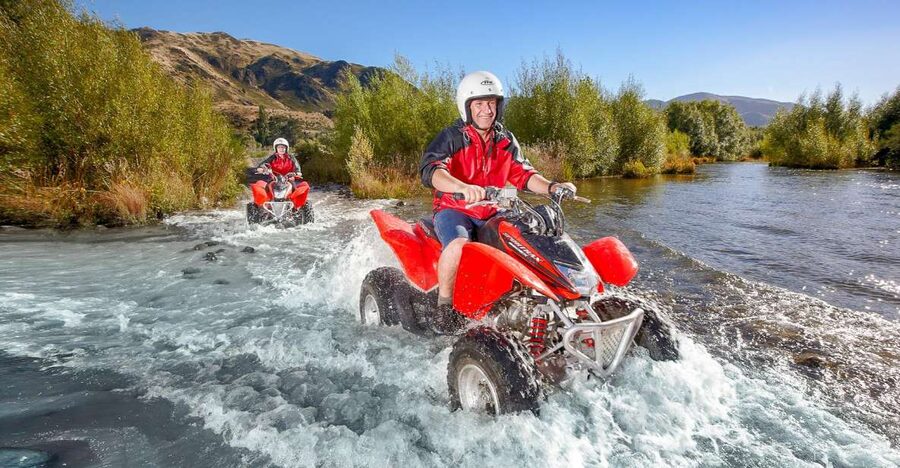 Hanmer Springs 2-Hour Quad Bike Safari - Price and value: is $70 for 2 hours fair?