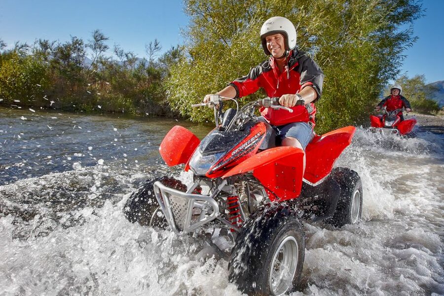 Hanmer Springs 2-Hour Quad Bike Safari - Practical tips for getting the most out of it