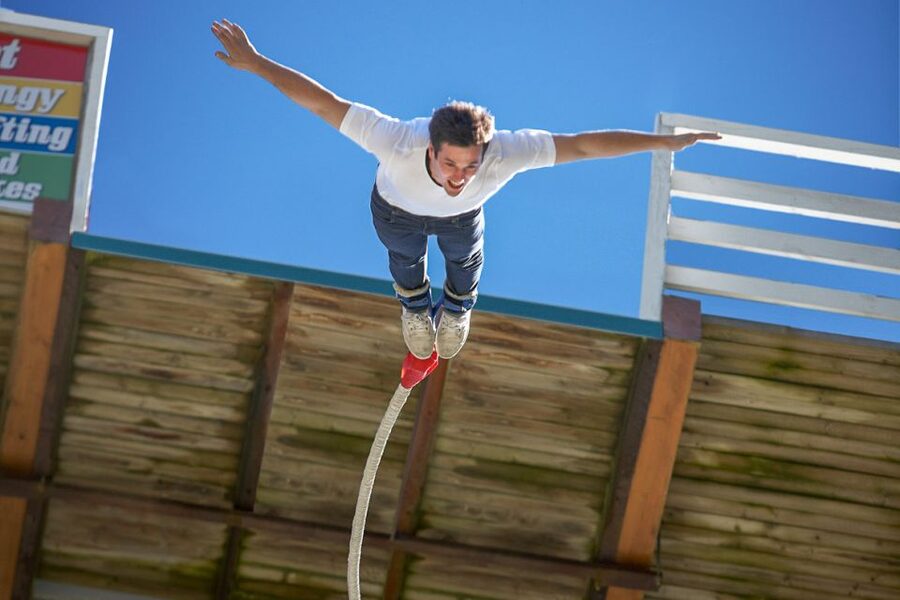 Hanmer Springs: 35-Meter Bungy Jump off Waiau Bridge - Waiau Ferry Bridge Bungy: What You Are Actually Jumping From