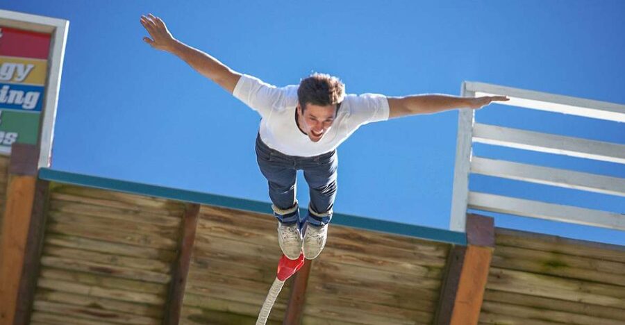 Hanmer Springs: 35-Meter Bungy Jump off Waiau Bridge - Hanmer Springs Base Camp: Why This Works So Well If You’re Near Christchurch