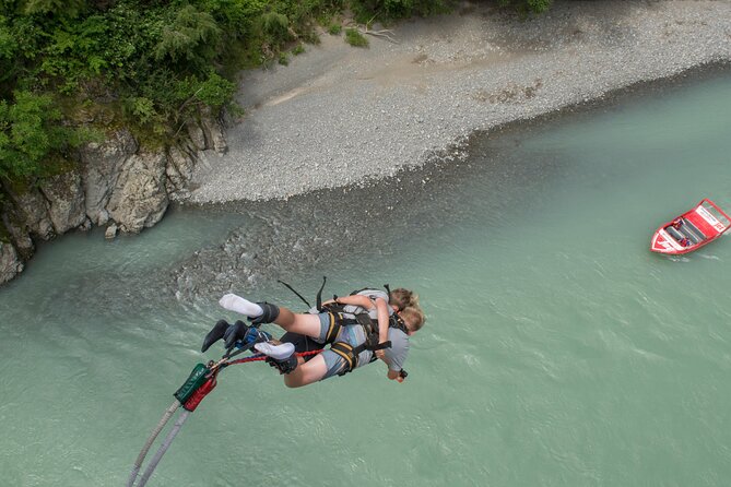 Hanmer Springs Bungy Jump, New Zealand - Key Points at a Glance