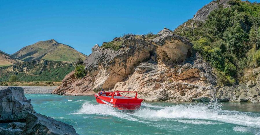 Hanmer Springs Jet Boat Adventure Tour - Key highlights that make this Hanmer Springs jet boat hour worth it