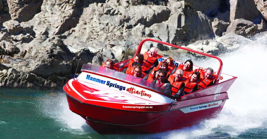 Hanmer Springs Jetboat & Quad Bike Combo - Key points that matter before you go