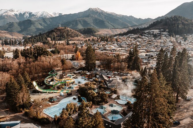 Hanmer Springs Rafting and Quad Bike combo - Price and value: what you’re really paying for