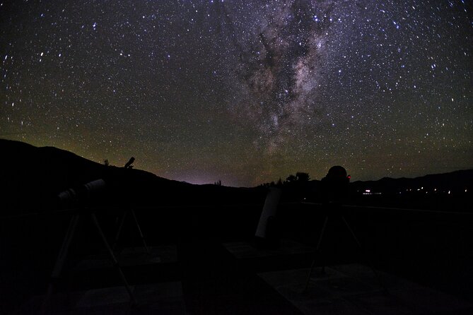 Hanmer Springs Star Tours at Manuka Skies - What the equipment lineup actually means for you