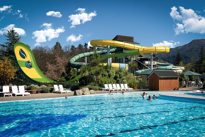 Hanmer Springs Thermal Pools and Jet Boat Day Trip from Christchurch - Key highlights to decide fast