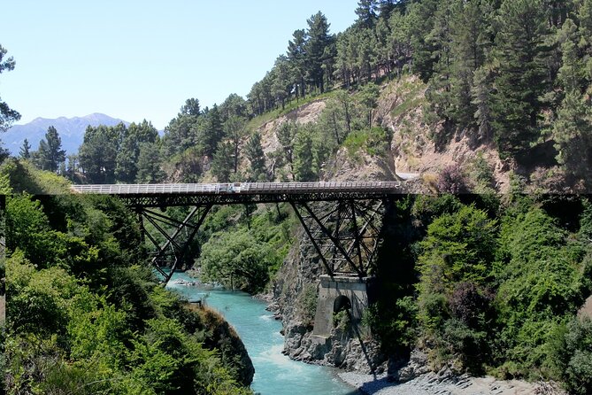 Hanmer Springs Thermal Pools and Jet Boat Day Trip from Christchurch - Hanmer Springs Kiosk Café and Grill lunch, fuel you will actually use